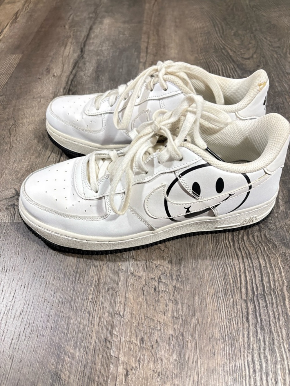 NIKE Air Force 1 "Have A Nike Day" Sneakers